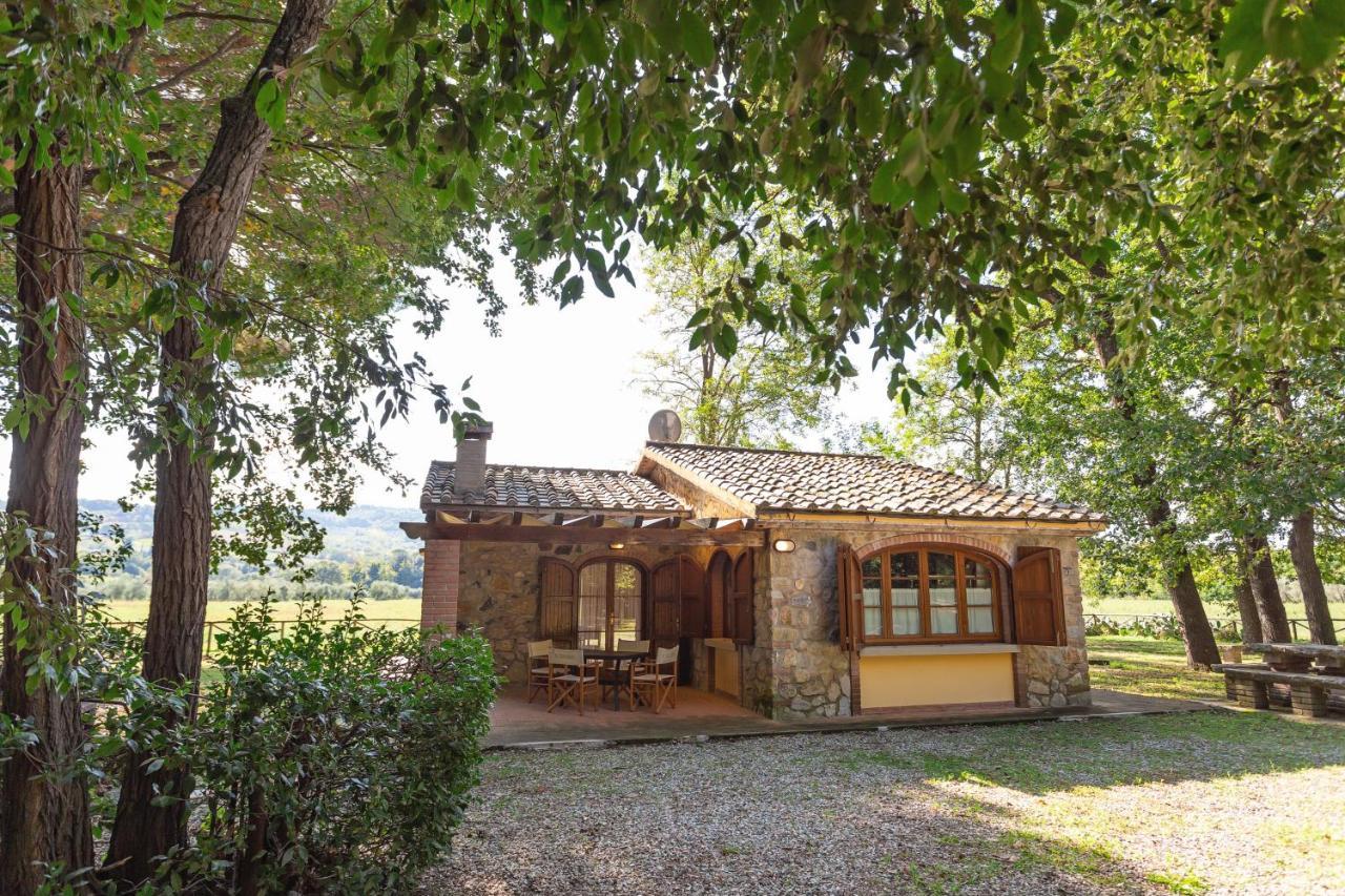 Cottage Il Gabbro Montescudaio Ngoại thất bức ảnh