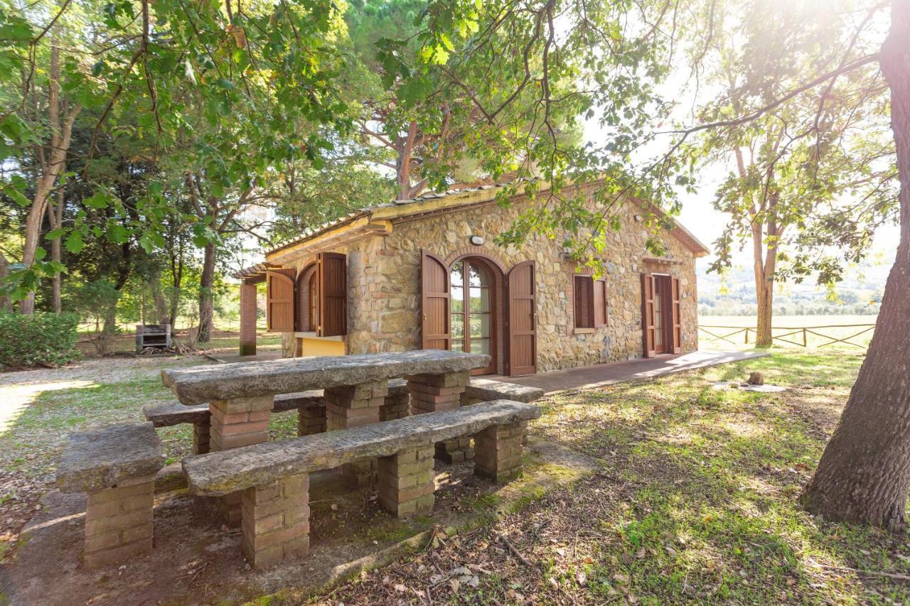 Cottage Il Gabbro Montescudaio Ngoại thất bức ảnh
