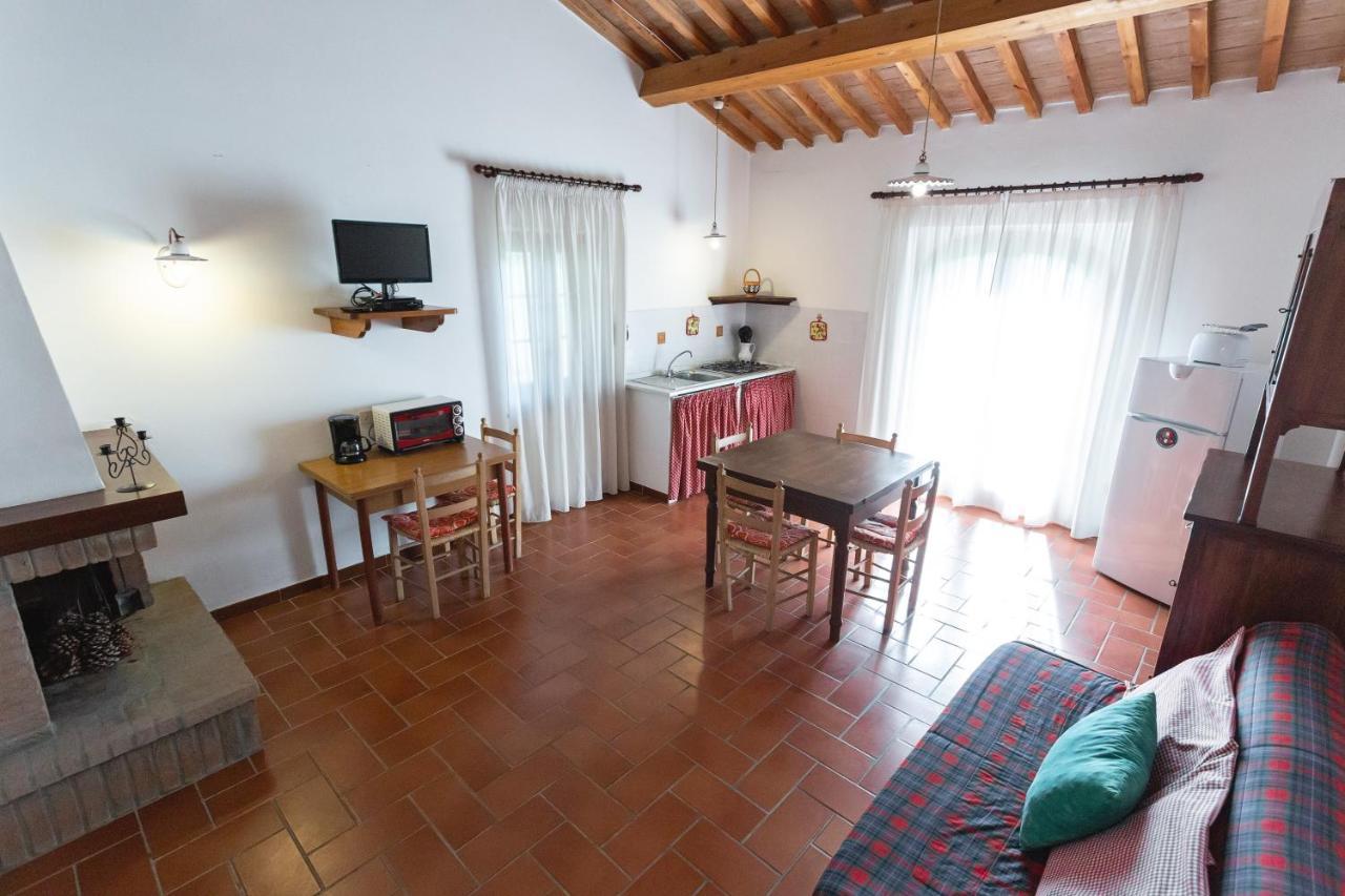 Cottage Il Gabbro Montescudaio Ngoại thất bức ảnh
