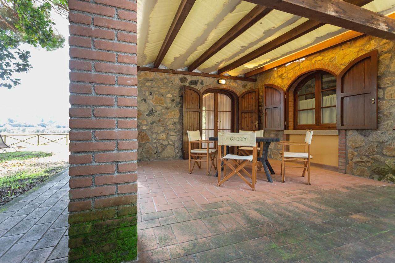 Cottage Il Gabbro Montescudaio Ngoại thất bức ảnh