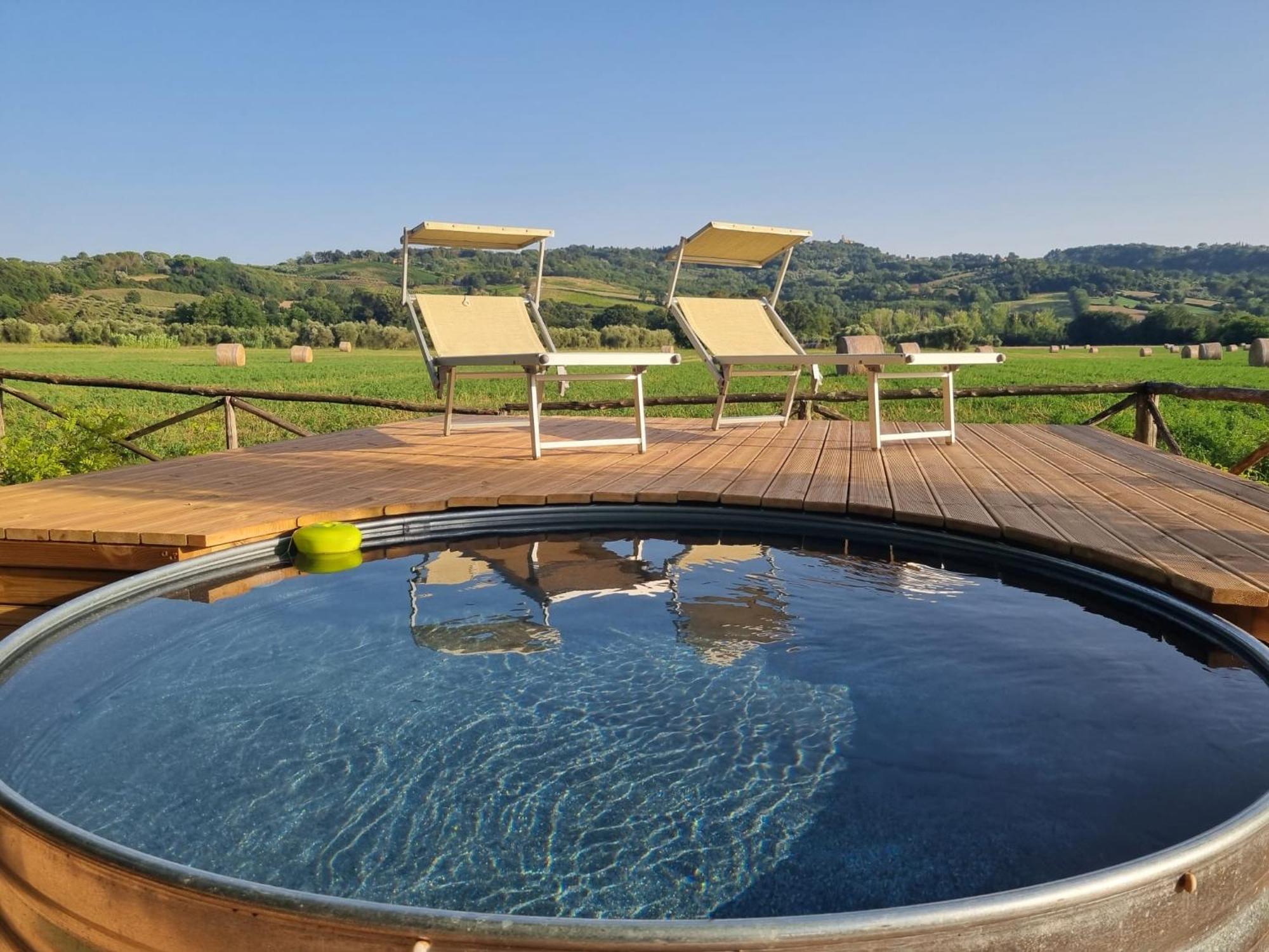 Cottage Il Gabbro Montescudaio Ngoại thất bức ảnh