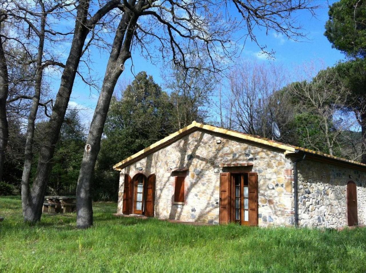 Cottage Il Gabbro Montescudaio Ngoại thất bức ảnh